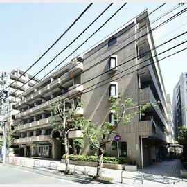 グランフォートかむろ坂の賃貸物件
