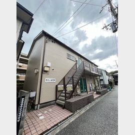 門戸厄神駅より徒歩7分 1階 築30年7ヶ月の賃貸物件