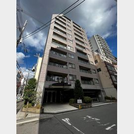 天満橋駅より徒歩5分 4階 築28年4ヶ月の賃貸物件