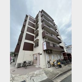 小林駅より徒歩3分 5階 築53年11ヶ月の賃貸物件