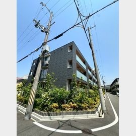 西宮北口駅より徒歩7分 2階 築2年5ヶ月の賃貸物件
