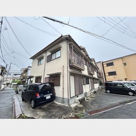 武庫川アパート 1階 築39年7ヶ月の賃貸物件