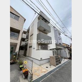 阪神本線尼崎駅より徒歩7分 2階 築7年6ヶ月の賃貸物件