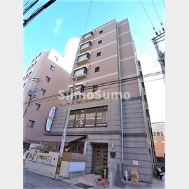 住吉駅より徒歩3分 5階 築18年4ヶ月の賃貸物件