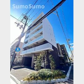 尼崎駅より徒歩4分 6階 築4年2ヶ月の賃貸物件