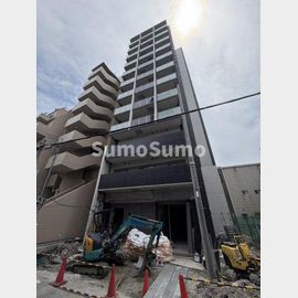 九条駅より徒歩3分 2階 新築の賃貸物件
