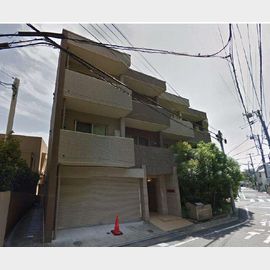 目黒駅より徒歩9分 2階 築18年8ヶ月の賃貸物件