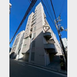 板宿駅より徒歩4分 8階 築36年11ヶ月の賃貸物件