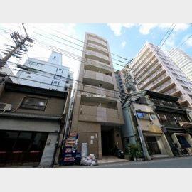 谷町六丁目駅より徒歩1分 7階 築24年2ヶ月の賃貸物件
