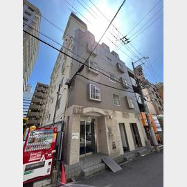 レガーレ谷町 4階 築40年6ヶ月の賃貸物件