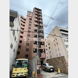 谷町六丁目駅より徒歩2分 6階 築26年1ヶ月の賃貸物件