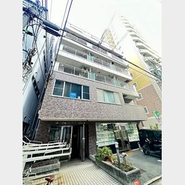 三ノ宮駅より徒歩3分 3階 築28年5ヶ月の賃貸物件