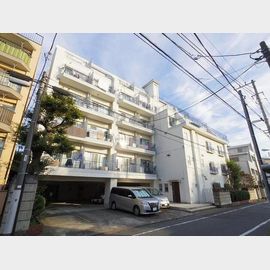 ハイツ鷹番 2階 築56年2ヶ月の賃貸物件