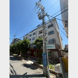 魚崎駅より徒歩2分 4階 築52年11ヶ月の賃貸物件