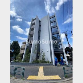 学芸大学駅より徒歩13分 1階 築3年10ヶ月の賃貸物件