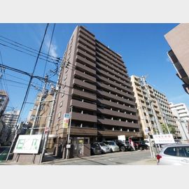 アクタス天神アネックス 12階 築21年4ヶ月の賃貸物件