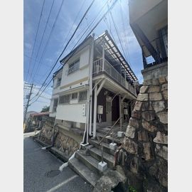 クローバー１西棟 1階 築57年11ヶ月の賃貸物件