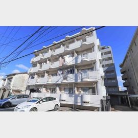 箱崎九大前駅より徒歩5分 4階 築38年4ヶ月の賃貸物件