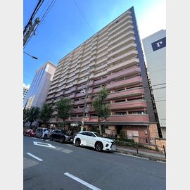 天満橋駅より徒歩1分 9階 築18年8ヶ月の賃貸物件