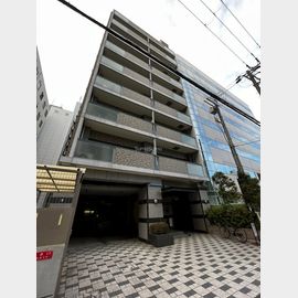 肥後橋駅より徒歩5分 4階 築26年8ヶ月の賃貸物件