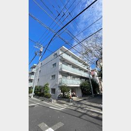 ディアレイシャス池尻大橋の賃貸物件