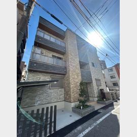 西宮駅より徒歩4分 2階 新築の賃貸物件