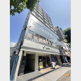 サクシード南森町 6階 築40年4ヶ月の賃貸物件