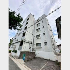 夙川駅より徒歩5分 3階 築54年の賃貸物件