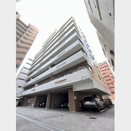 西鉄福岡（天神）駅より徒歩7分 5階 築46年10ヶ月の賃貸物件