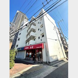 メゾン琵琶3B 4階 築46年11ヶ月の賃貸物件