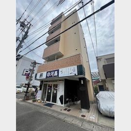 グラッチェ河昌2B 4階 築18年5ヶ月の賃貸物件