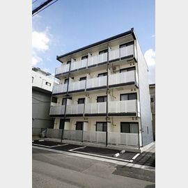 中央市場前駅より徒歩9分 4階 築17年5ヶ月の賃貸物件