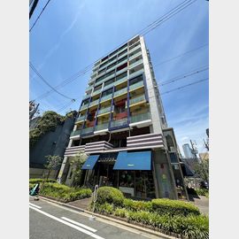 肥後橋駅より徒歩3分 2階 築17年11ヶ月の賃貸物件