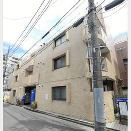 不動前駅より徒歩6分 4階 築42年4ヶ月の賃貸物件
