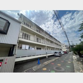大開駅より徒歩3分 3階 築53年4ヶ月の賃貸物件