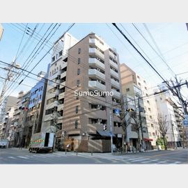 ラピス天満橋 2階 築26年5ヶ月の賃貸物件