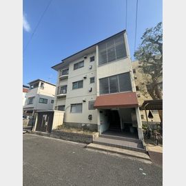 尼崎センタープール前駅より徒歩8分 1階 築48年の賃貸物件