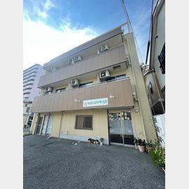 新長田駅より徒歩3分 2階 築19年8ヶ月の賃貸物件
