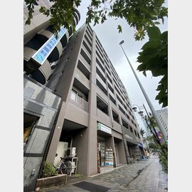 渋谷駅より徒歩5分 9階 築21年3ヶ月の賃貸物件