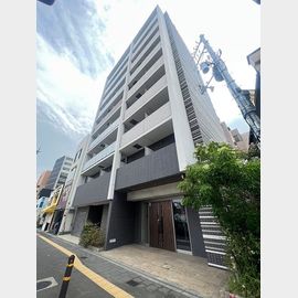御幣島駅より徒歩7分 3階 築10年7ヶ月の賃貸物件