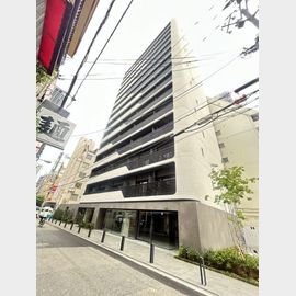 コンフォリア・リヴ北浜淡路町 13階 築1年1ヶ月の賃貸物件