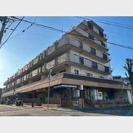 逆瀬川駅より徒歩2分 5階 築46年4ヶ月の賃貸物件