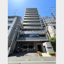 本町駅より徒歩5分 10階 築13年5ヶ月の賃貸物件