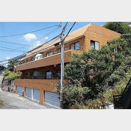 鈴蘭台駅より徒歩5分 2階 築40年の賃貸物件