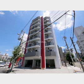 グランパシフィック芦原橋駅前 4階 築11年3ヶ月の賃貸物件