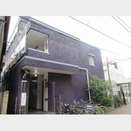 祐天寺駅より徒歩4分 2階 築47年5ヶ月の賃貸物件