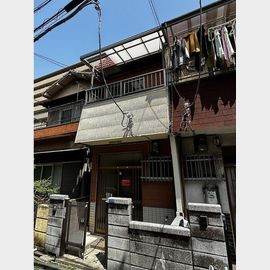 福駅より徒歩4分 1階 築48年2ヶ月の賃貸物件