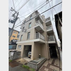 姫島駅より徒歩3分 3階 築34年11ヶ月の賃貸物件