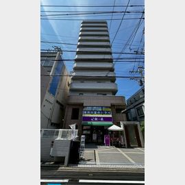西新駅より徒歩6分 8階 築34年3ヶ月の賃貸物件