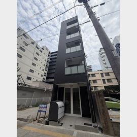 大国町駅より徒歩3分 4階 築1年10ヶ月の賃貸物件